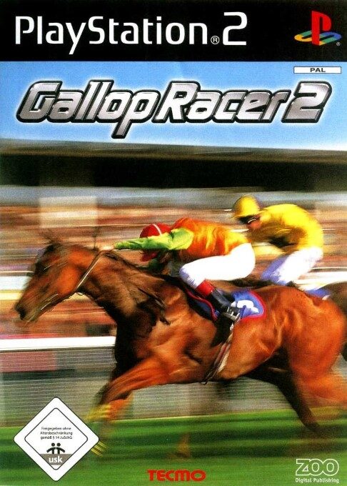 Gallop Racer 2