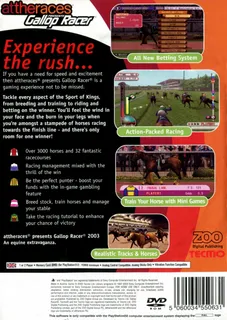 Gallop Racer 6 - Revolution dos