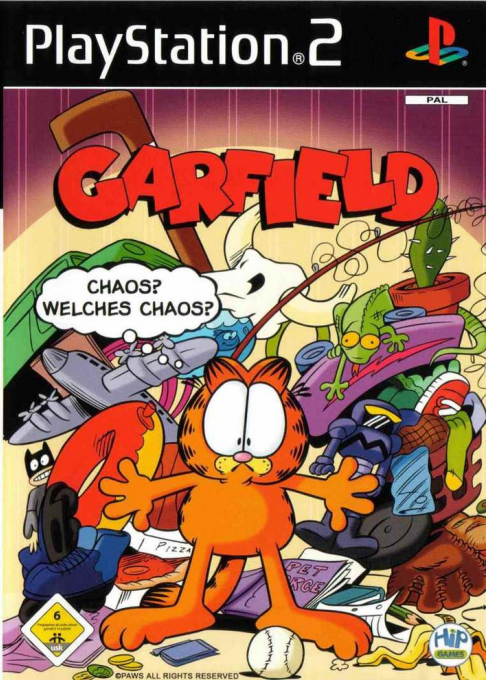 Garfield