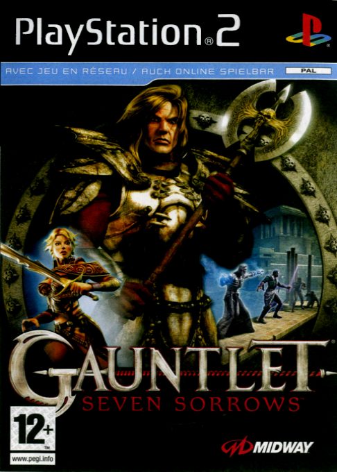 Gauntlet : Seven Sorrows