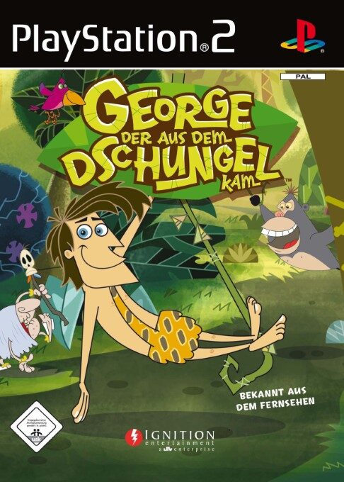 George of the Jungle