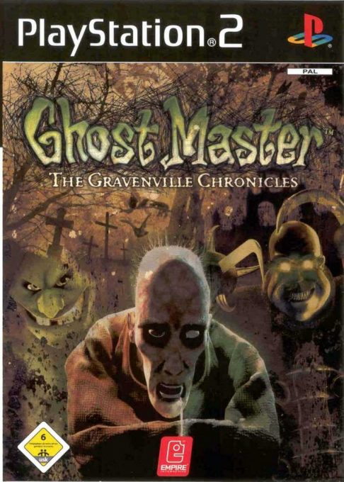 Ghost Master : Les Chroniques de Gravenville