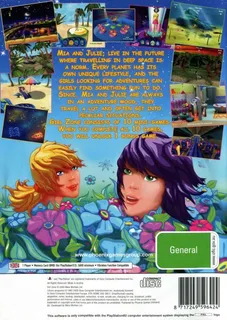 Girl Zone - Dos