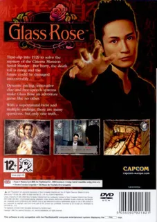 Glass Rose - Dos