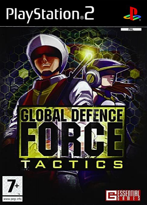 Global Defence Force - Tactics