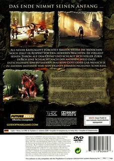 God of War II - Dos