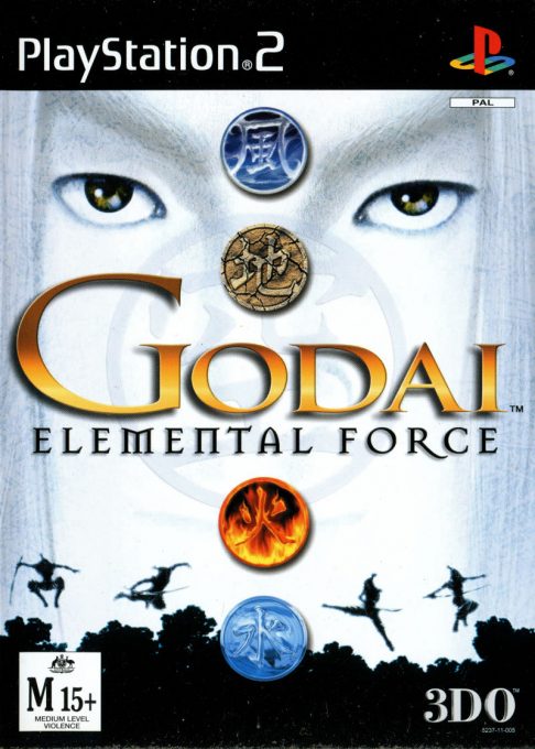 Godai : Elemental Force