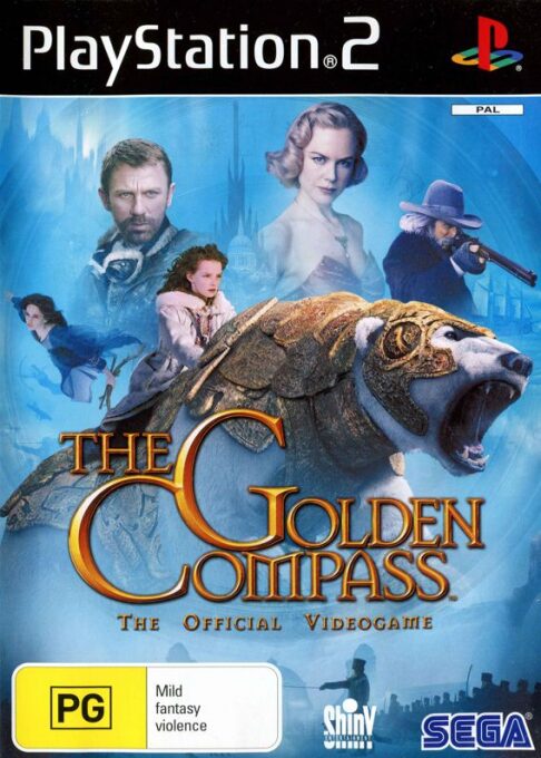 Golden Compass The