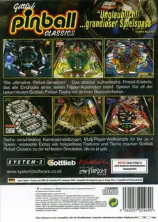 Gottlieb Pinball Classics dos
