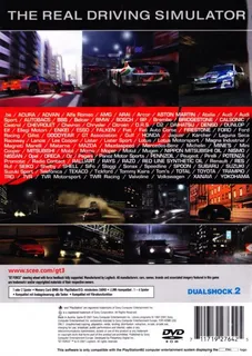 Gran Turismo 3 : A-spec dos