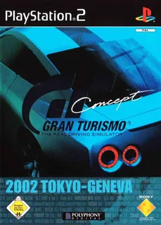 Gran Turismo - Subaru Driving Simulator Version