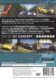 Gran Turismo - Subaru Driving Simulator Version dos