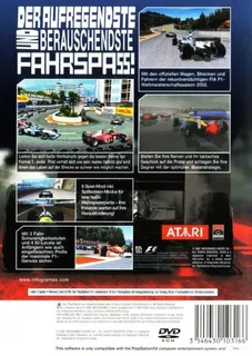 Grand Prix Challenge - Dos