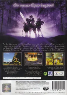 Grandia II - Dos