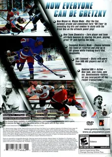 Gretzky NHL 06 - Dos