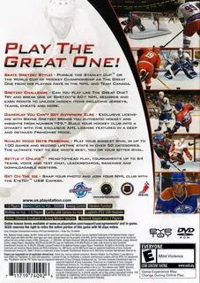 Gretzky NHL 2005 - Dos