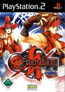 Guilty Gear X2 #reload