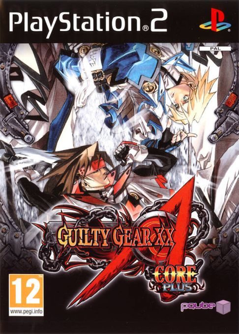 Guilty Gear XX Accent Core