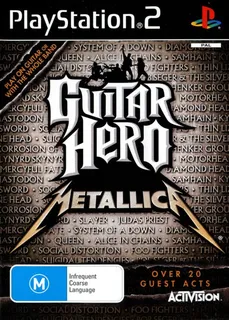 Guitar Hero : Metallica