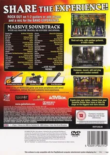 Guitar Hero World Tour dos