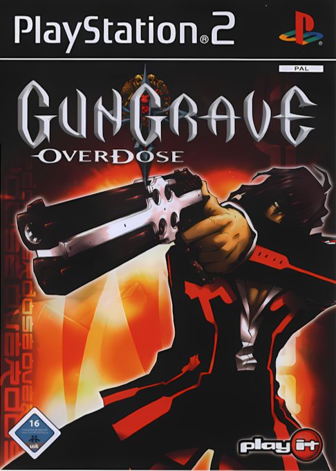 Gungrave : Overdose