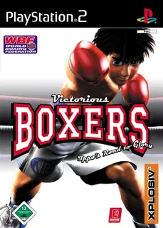 Hajime no Ippo - Victorious Boxers - Championship Version