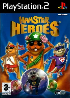 Hamster Heroes