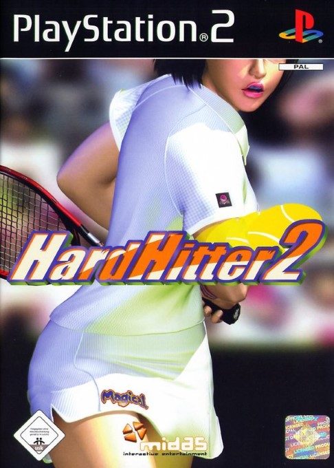 Hard Hitter Tennis