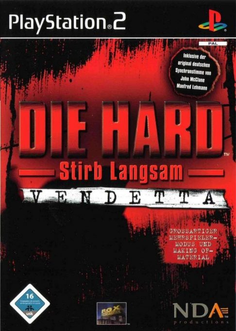 Die Hard - Vendetta