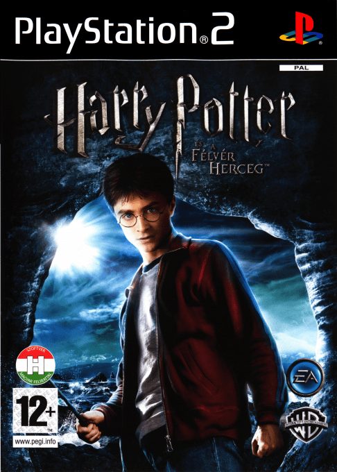 Harry Potter Et Le Prince De Sang-mêlé