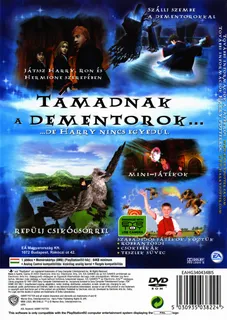 Harry Potter to Azkaban no Shuujin - Dos