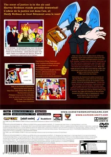 Harvey Birdman : Attorney at Law - Dos