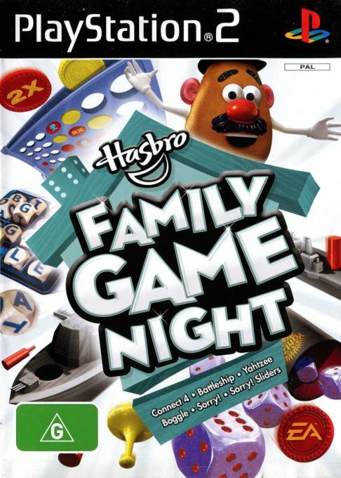Hasbro : Best of des Jeux en Famille