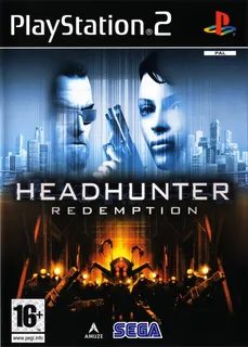 Headhunter : Redemption