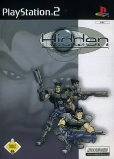 Hidden Invasion
