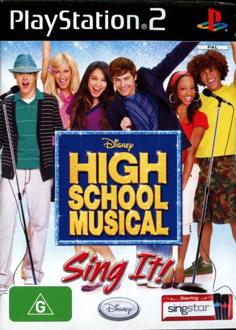 High School Musical : Tous En Scene !