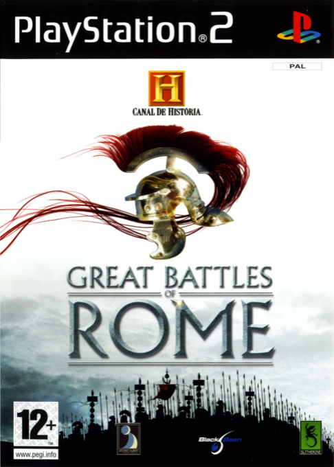 The History Channel - Great Battles Of Rome