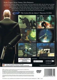 Hitman : Contracts dos