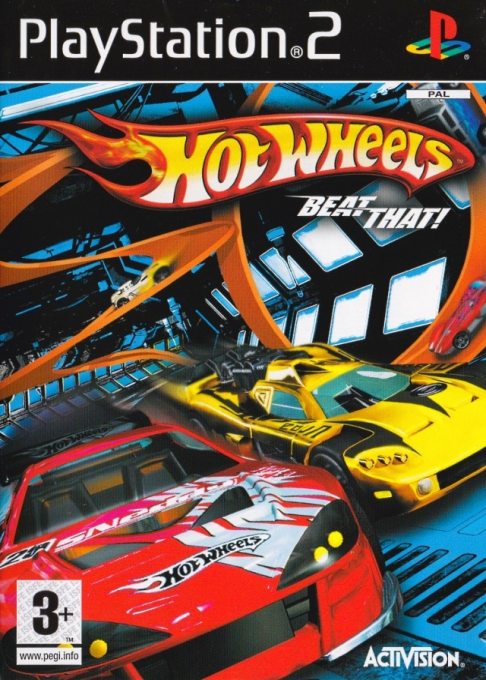 Hot Wheels : Beat That!