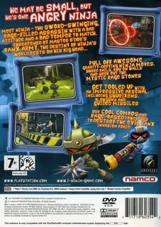 I-Ninja - Dos