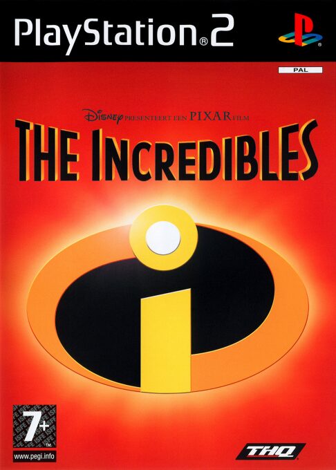 Incredibles, The - Os Super-Herois