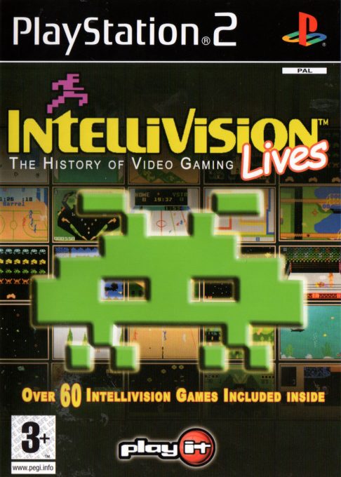 Intellivision Lives : L'histoire des jeux vidéo