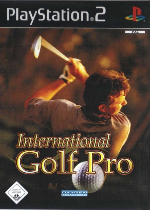 International Golf Pro