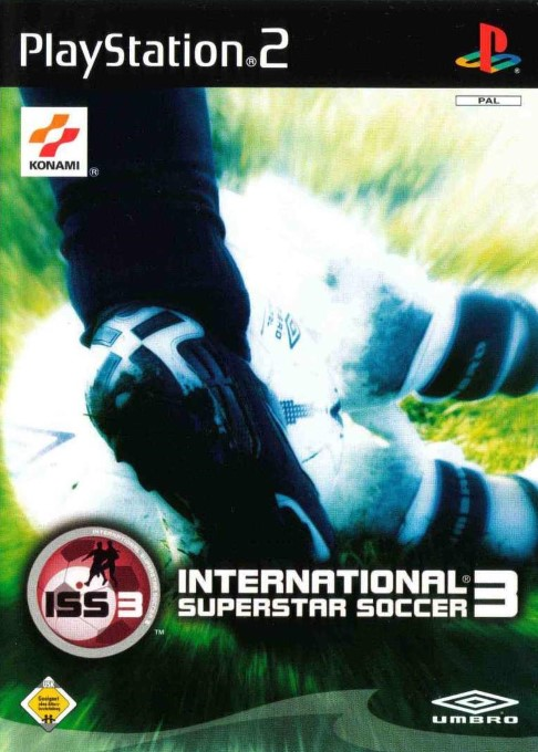 International Superstar Soccer