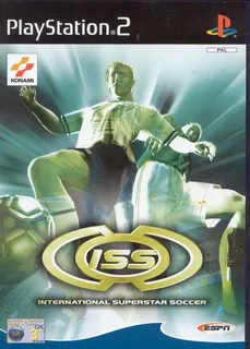 International Superstar Soccer