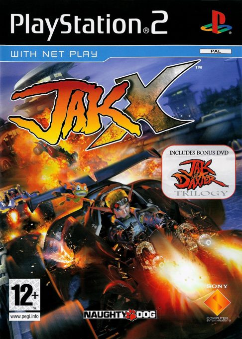 Jak X : Combat Racing