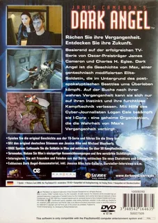 James Cameron's Dark Angel - Dos