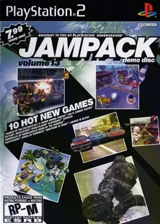 Jampack - Summer 2003