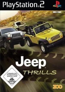 Jeep Thrills