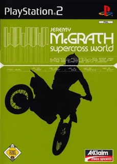Jeremy McGrath Supercross World